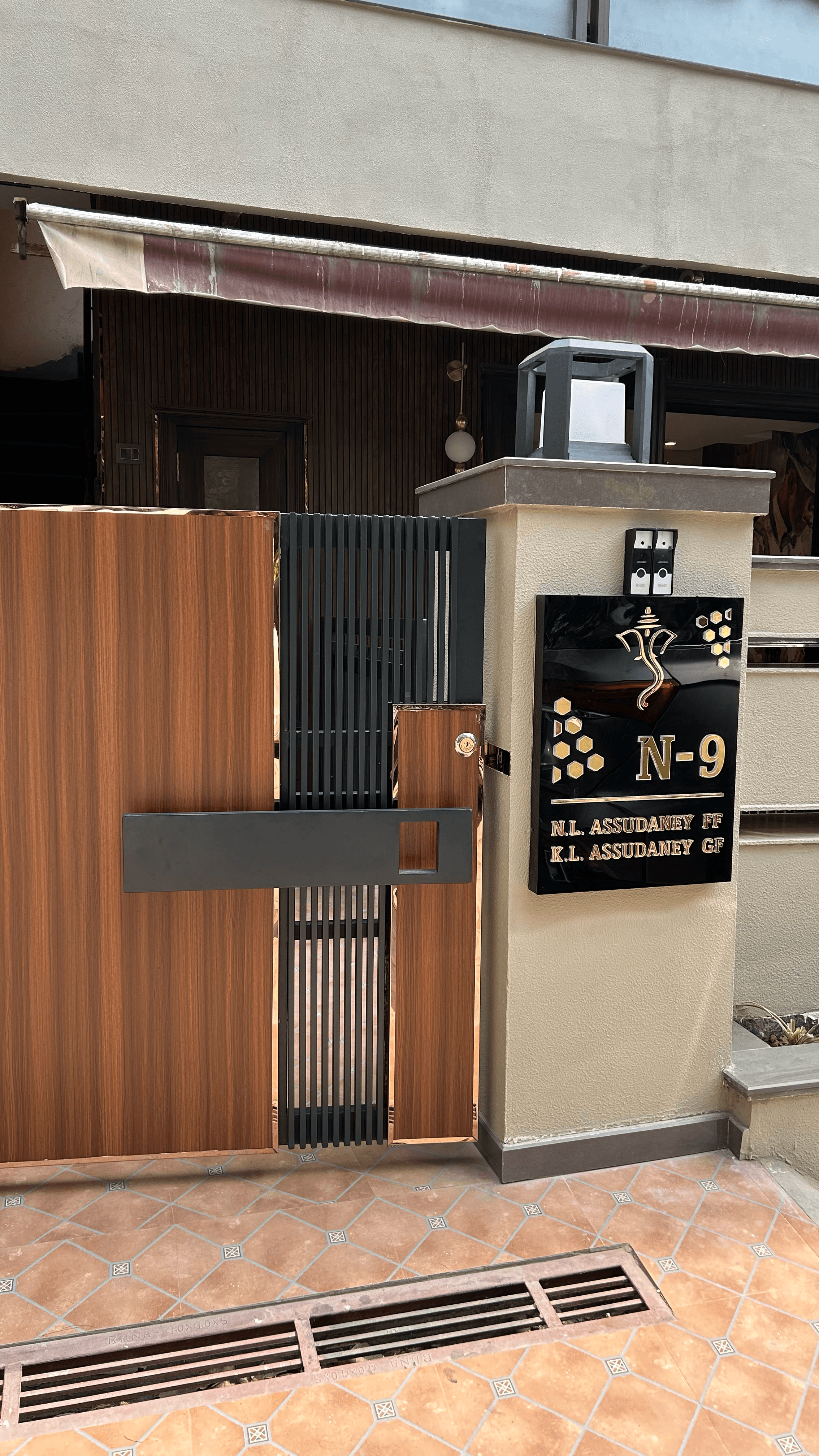 Renovation in Malviya Nagar — 1