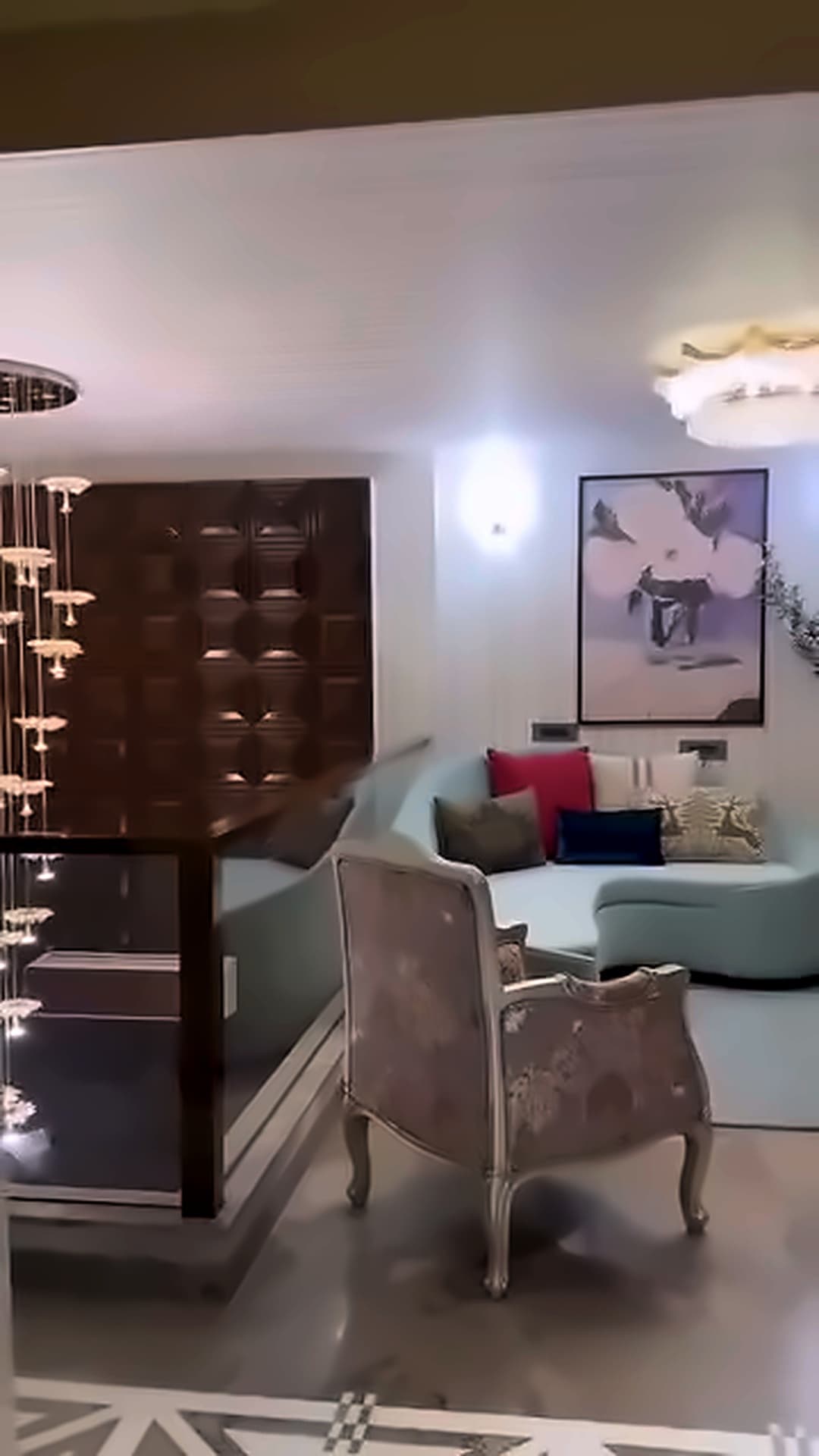 Residential Building in DLF Phase 4, Gurgaon — 28