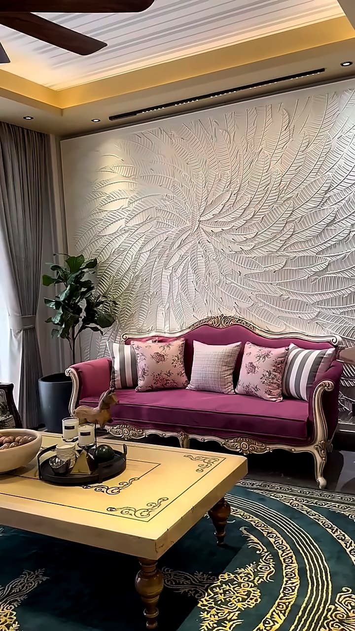 Residential Building in DLF Phase 4, Gurgaon — 41
