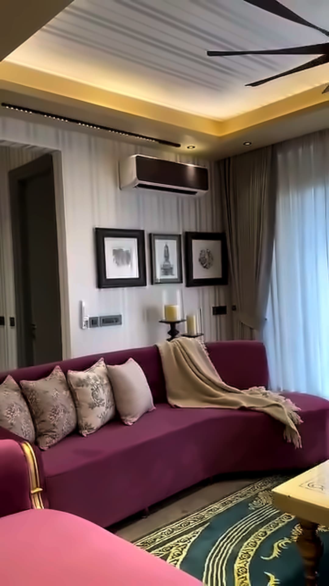 Residential Building in DLF Phase 4, Gurgaon — 46