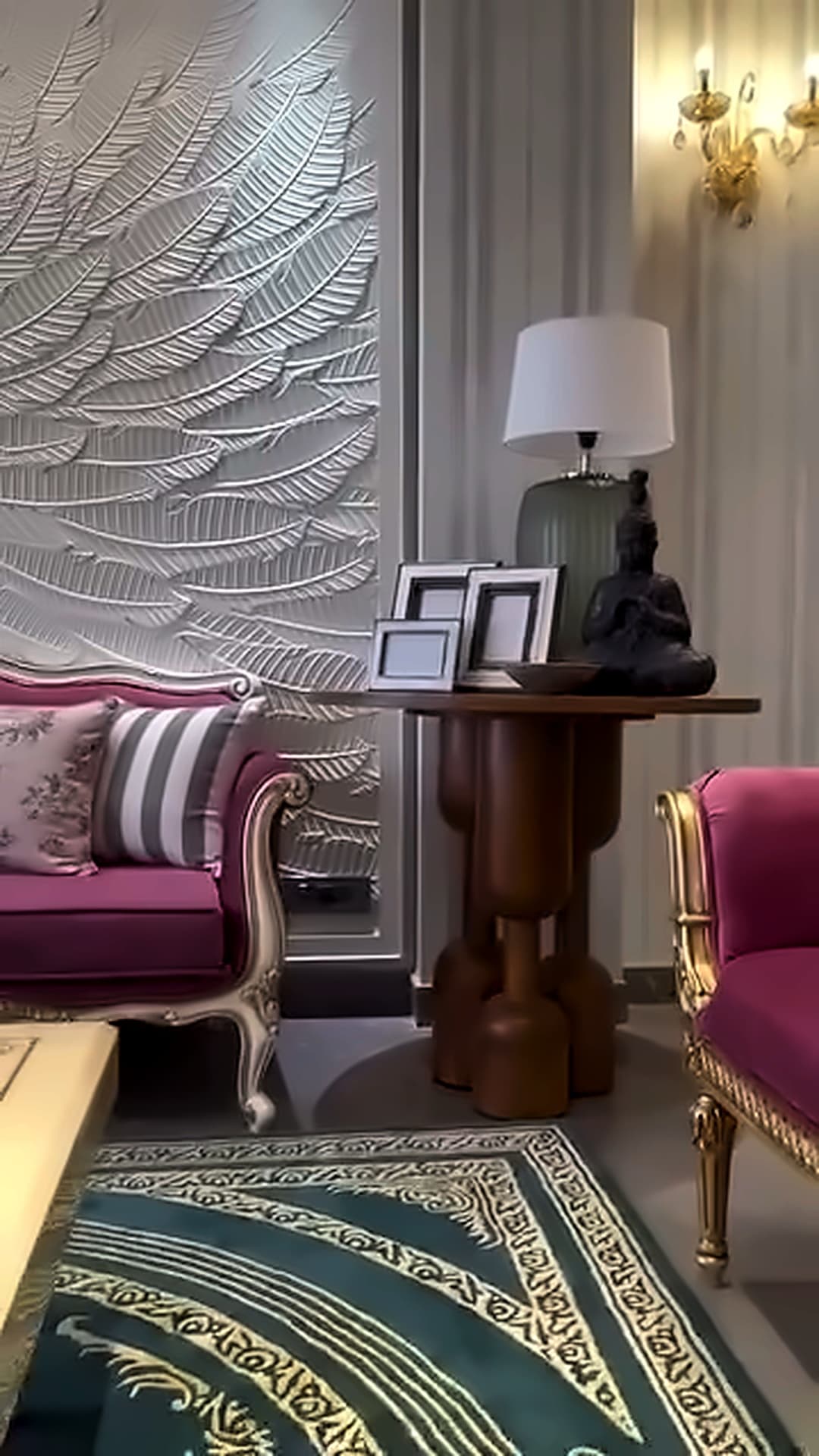 Residential Building in DLF Phase 4, Gurgaon — 49