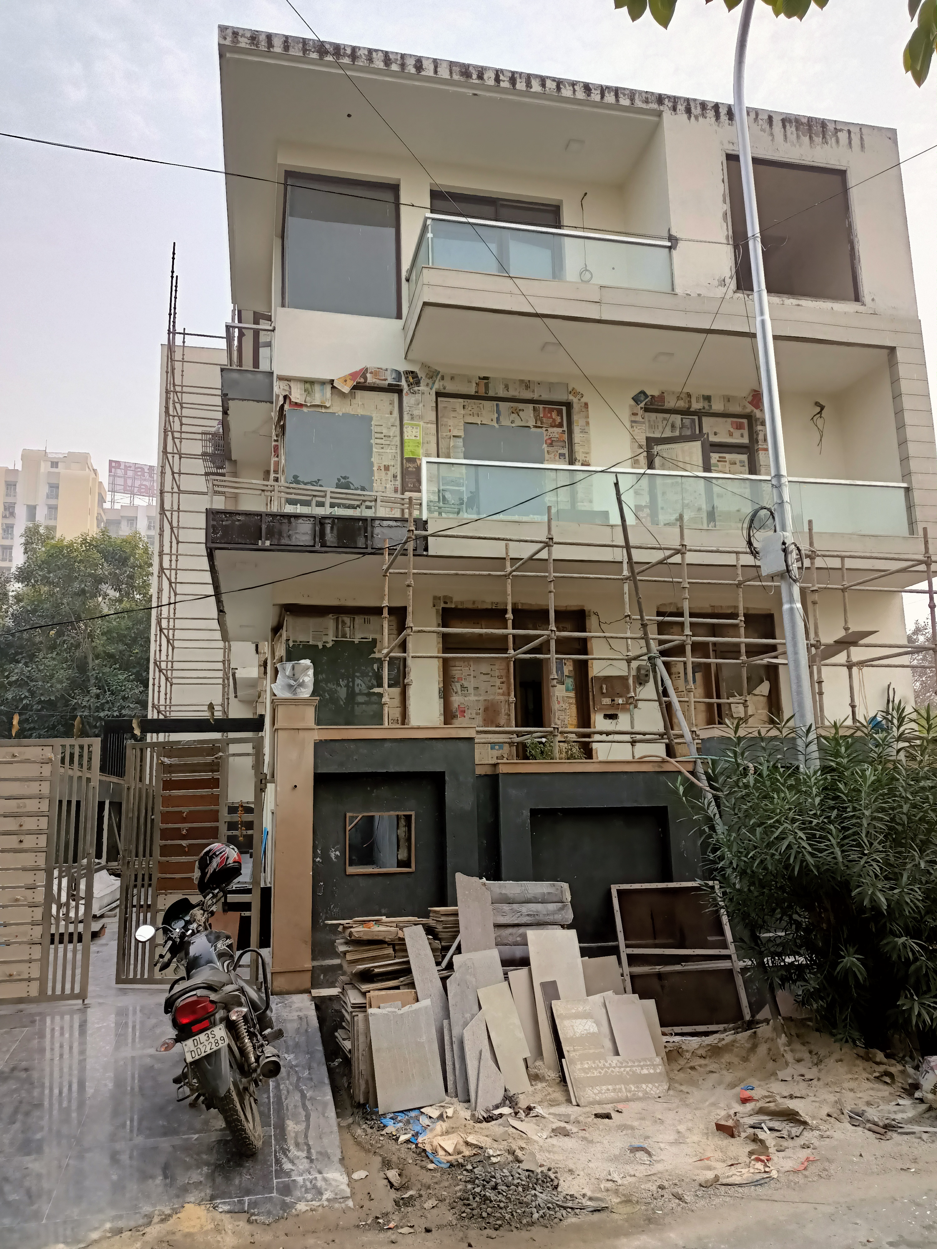 DLF Phase 4 · progress — 2022