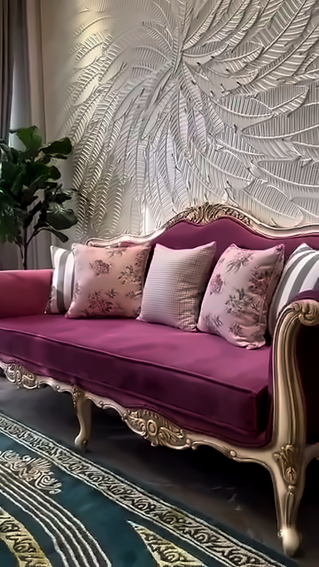 Residential Building in DLF Phase 4, Gurgaon — 47