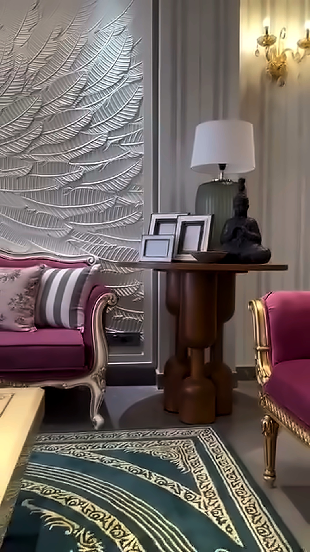 Residential Building in DLF Phase 4, Gurgaon — 49